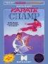Nintendo  NES  -  Karate Champ